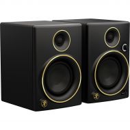 Mackie Limited Edition Gold CR4 4 Creative Reference Multimedia Monitors - Pair