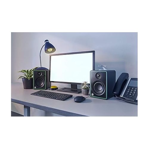  Mackie CR3-X 3 inch Multimedia Monitors