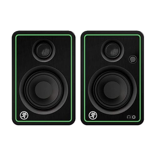  Mackie CR3-X 3 inch Multimedia Monitors