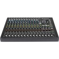 Mackie Onyx16 16-channel Analog Mixer with Multitrack USB