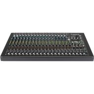 Mackie Onyx24 24-channel Analog Mixer with Multi-track USB