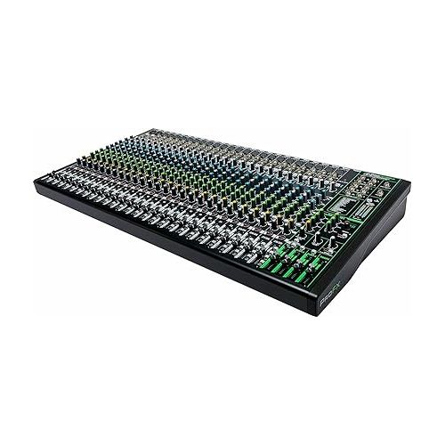  Mackie ProFX30v3 30-channel Mixer with USB and Effects