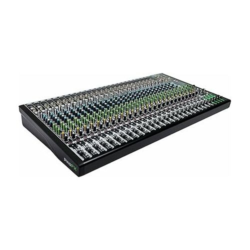  Mackie ProFX30v3 30-channel Mixer with USB and Effects