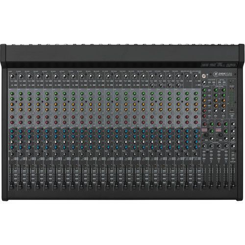  Mackie 2404VLZ4 24-Channel 4-Bus FX Mixer with USB