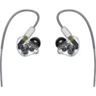 Mackie MP-320 Triple Dynamic Driver In-Ear Monitors (Clear)