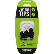 Mackie Silicone Tips Kit for MP Series In-Ear Headphones (10 Tips, Medium)