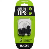 Mackie Silicone Tips Kit for MP Series In-Ear Headphones (10 Tips, Small)