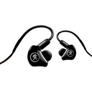 Mackie MP-240 Hybrid Dual Driver In-Ear Headphones