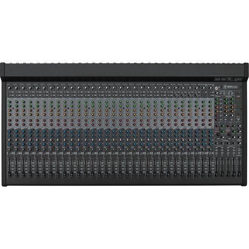  Mackie 3204VLZ4 32-Channel 4-Bus FX Mixer with USB