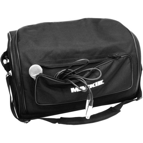  Mackie SRM350B Canvas Speaker Bag - for Mackie SRM350 10