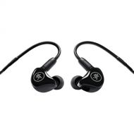 Mackie MP-120 Single Dynamic Driver In-Ear Headphones