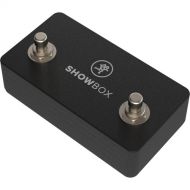 Mackie Two-Button Footswitch for ShowBox Portable Hybrid PA