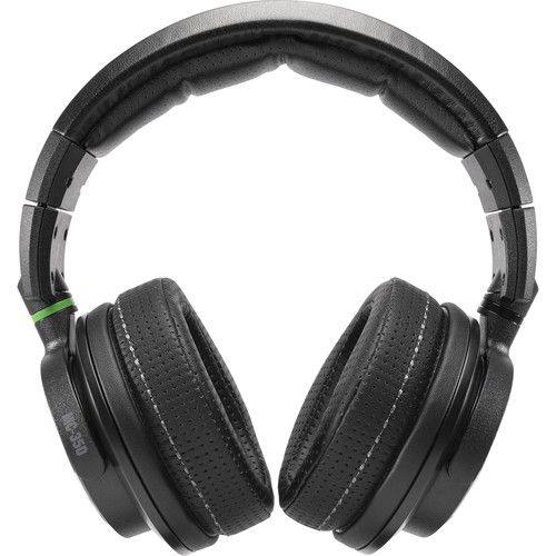  Mackie MC-350 Closed-Back Headphones (Black)