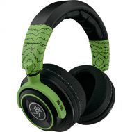 Mackie MC-350 Closed-Back Headphones (Green)
