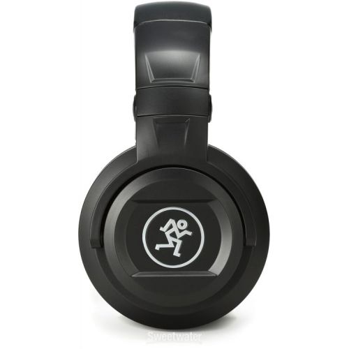  Mackie MC-250 Professional Closed-back Headphones