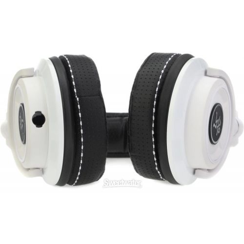  Mackie MC-350 Professional Closed-back Headphones - Arctic White