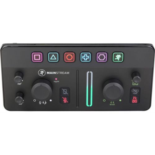  Mackie MainStream Video Streaming Interface Bundle