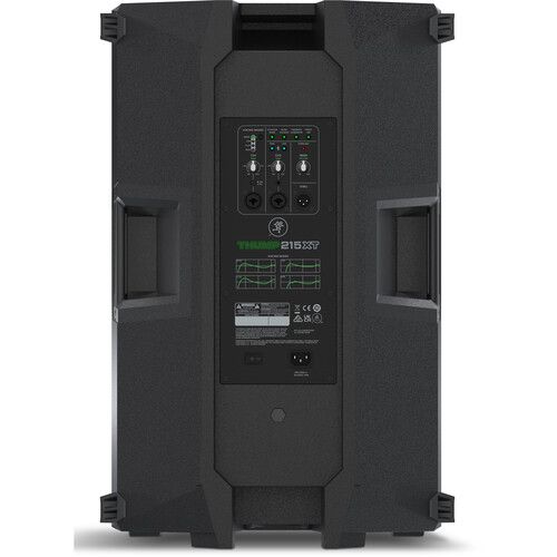  Mackie Thump215XT 1400W 15