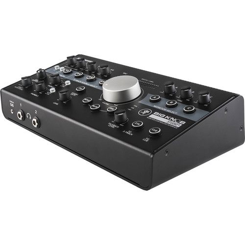  Mackie Big Knob Studio Plus Monitor Controller and Interface