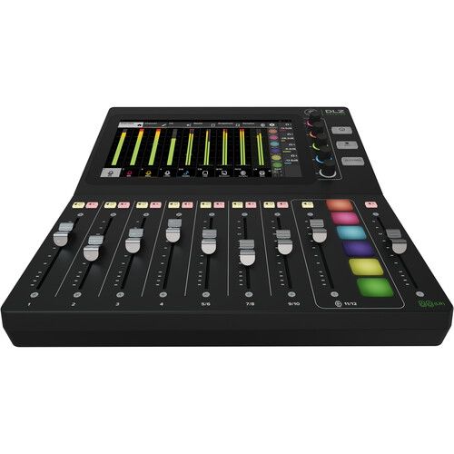  Mackie DLZ Creator Adaptive Digital Mixer with Mix Agent Technology