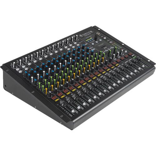  Mackie Rackmount Kit for the Onyx16 16-Channel Premium Analog Mixer