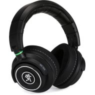 Mackie MC-350 Professional Closed-back Headphones - Black Demo