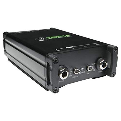  Mackie MDB Series Active Direct Box (MDB-1A)