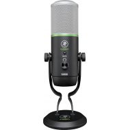 Mackie Carbon Premium USB Condenser Microphone for Content Creation, Live Streaming and Mobile Recording