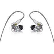 [아마존베스트]Mackie MP Series In-Ear Headphones & Monitors with Quad Balanced Armature Drivers (MP-460)