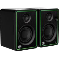[아마존베스트]Mackie CR-X Series, 3-Inch Multimedia Monitors with Professional Studio-Quality Sound and Bluetooth - Pair (CR3-XBT)