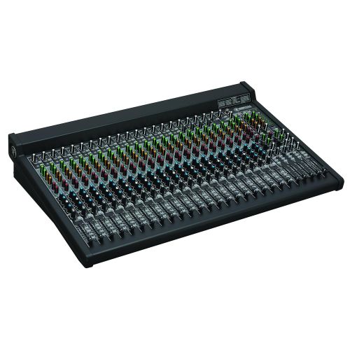  Mackie VLZ4 Series 2404VLZ4 24-Channel 4-Bus FX Mixer with USB
