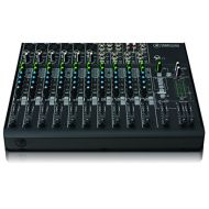 Mackie 1402VLZ4, 14-channel Compact Mixer with High Quality Onyx Preamps