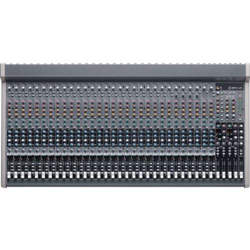  Mackie 3204-VLZ3 | High-Performance VLZ3 Series Premium Industry-Standard Mixing Console, 3204VLZ3 with Optimized 3-Band EQ, Integrated 4x2 24-bit USB Interface, and Superior XDR2