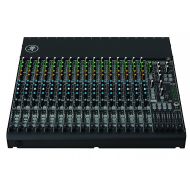 Mackie 1604VLZ4 | High-Performance VLZ4 Series Premium 16-Channel Analog Mixing Station, 1604VLZ4 with 16 Onyx Mic Preamps and 4 Aux Sends (16-Channel 16 Preamps)