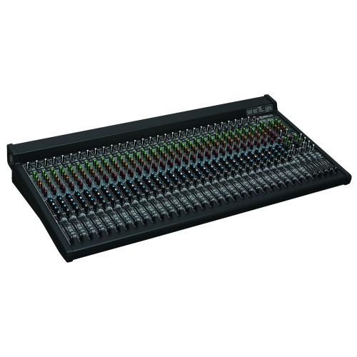  Mackie 3204VLZ4 | High-Performance VLZ4 Series Premium 32-Channel Analog Mixing Station, 3204VLZ4 with 28 Onyx Mic Preamps and 6 Aux Sends (32-Channel 4-Bus)