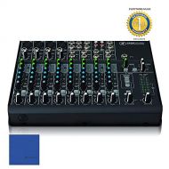 Mackie 1202VLZ4 12-Channel Compact Mixer (Open Box)