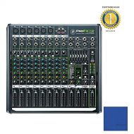 Mackie ProFX12v2 12-Channel Professional Effects Mixer with USB and 1 Year Free Extended Warranty