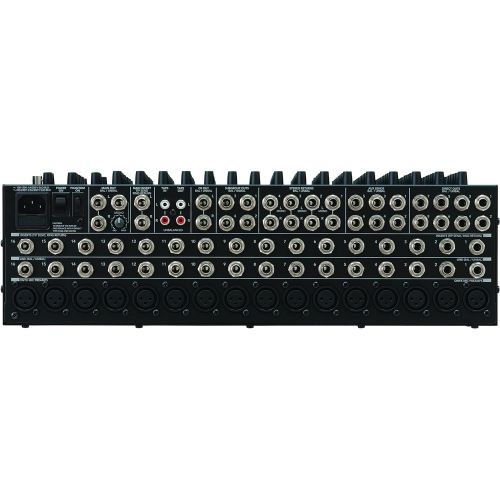  Mackie 1604VLZ4 16-Channel Compact 4-Bus Mixer