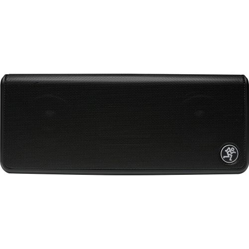  Mackie FreePlay HOME Portable Bluetooth Speaker with Bluetooth & 18 Aux Inputs, Black