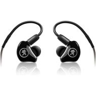 Mackie MP-240 Hybrid Dual Driver Professional In-Ear Monitors with 1 Year EverythingMusic Extended Warranty Free