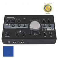 Mackie Big Knob Studio Monitor Controller and Interface with 1 Year EverythingMusic Extended Warranty Free