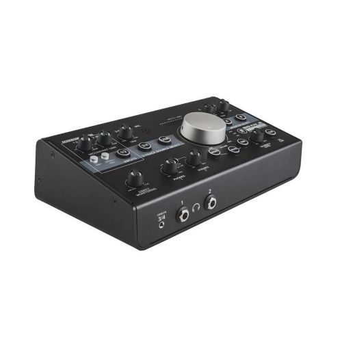  Mackie Big Knob Studio Monitor Controller and Interface with 1 Year EverythingMusic Extended Warranty Free