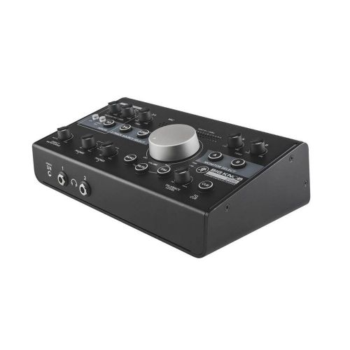  Mackie Big Knob Studio Monitor Controller and Interface with 1 Year EverythingMusic Extended Warranty Free