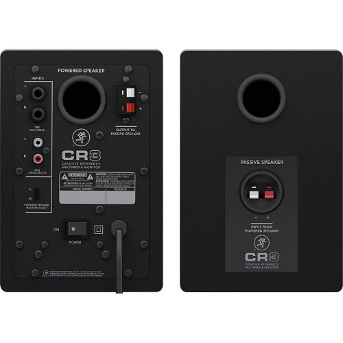  Mackie Onyx Producer 2-2 2x2 USB MIDI Audio Interface Bundle wMackie CR3 Speaker Pair, 2 x XLR Cable, TRS Cable, Behringer XM8500 Dynamic Microphone and Microphone Suspension with