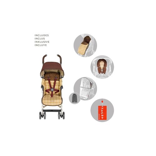  Maclaren Techno XT Stroller - lightweight, compact