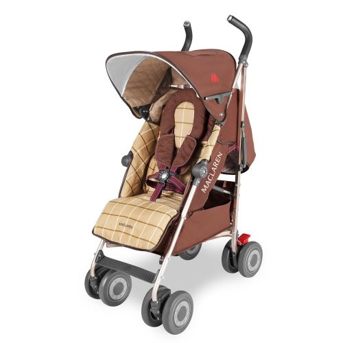  Maclaren Techno XT Stroller - lightweight, compact