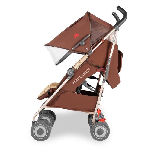  Maclaren Techno XT Stroller - lightweight, compact