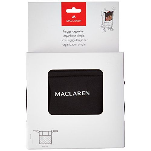  Maclaren Universal Organiser, Black