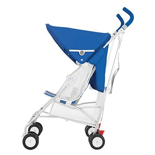  Maclaren Volo B-01 Stroller, BlueWhite