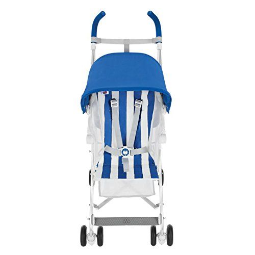  Maclaren Volo B-01 Stroller, BlueWhite